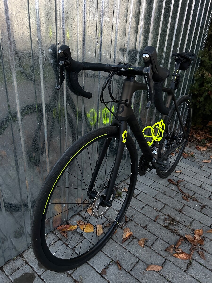 Scott Adict 10 Carbon vo výbave ultegra v TOP Stave - 4