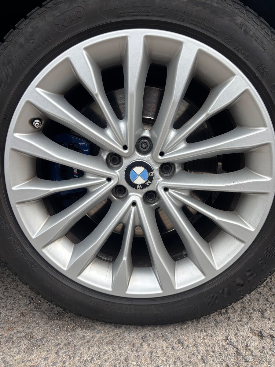 BMW 5x112 R18 G30 - 4