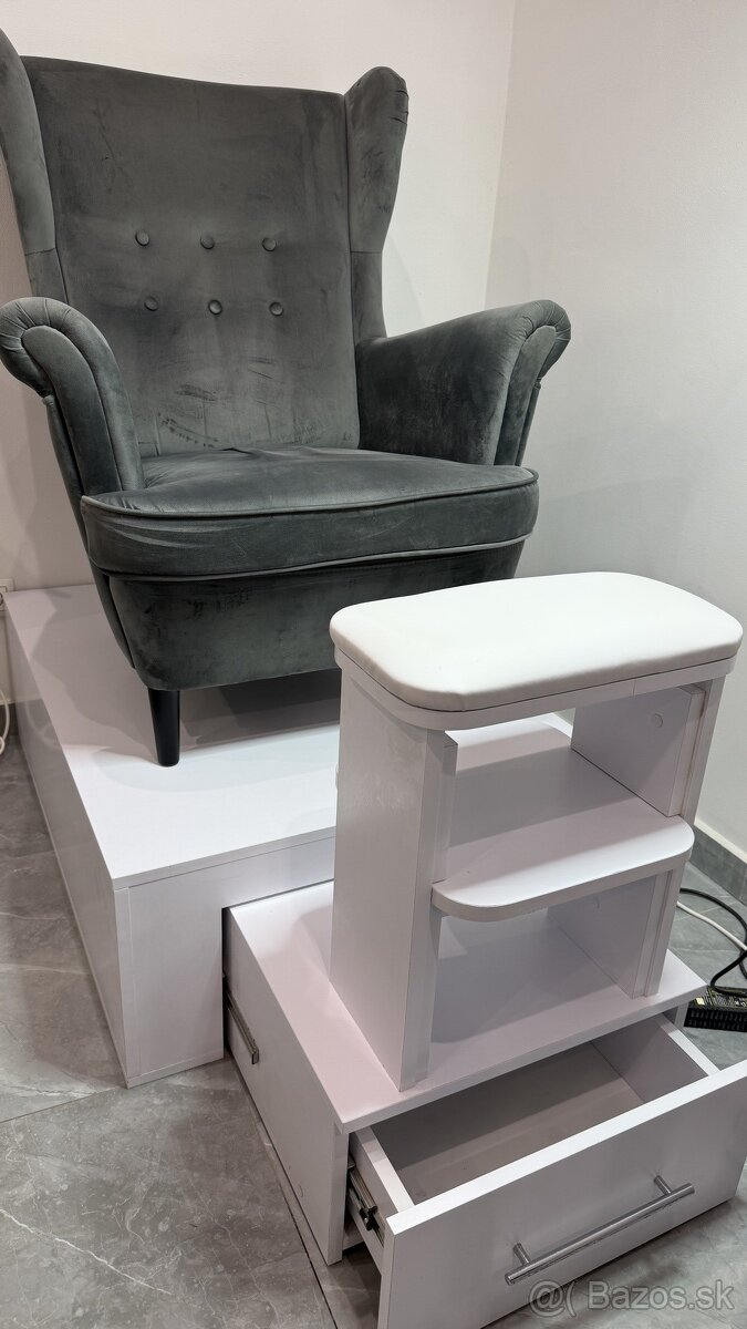 pedikérske pódiá - 4