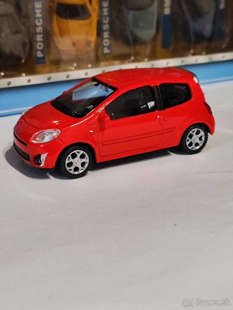 Renault modely časť 2 - 4