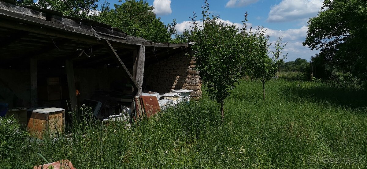 Pozemok/Chalupa na predaj v lokalite Šahy, časť Tešmak - 4