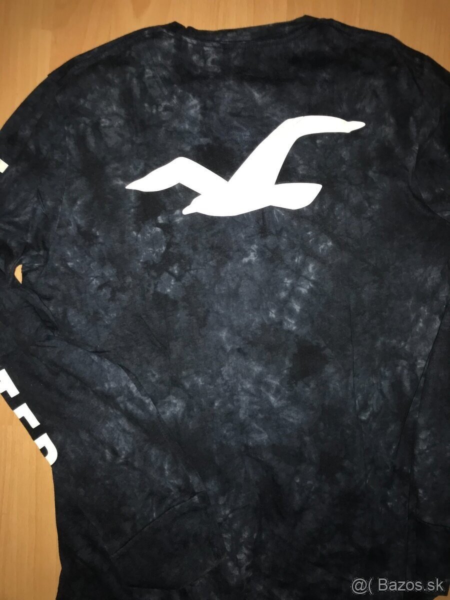 TRIČKÁ s dlhým rukávom - veľ. M - 4