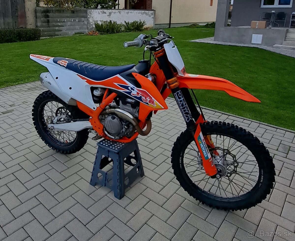 Ktm sxf 250 2020 factory edition