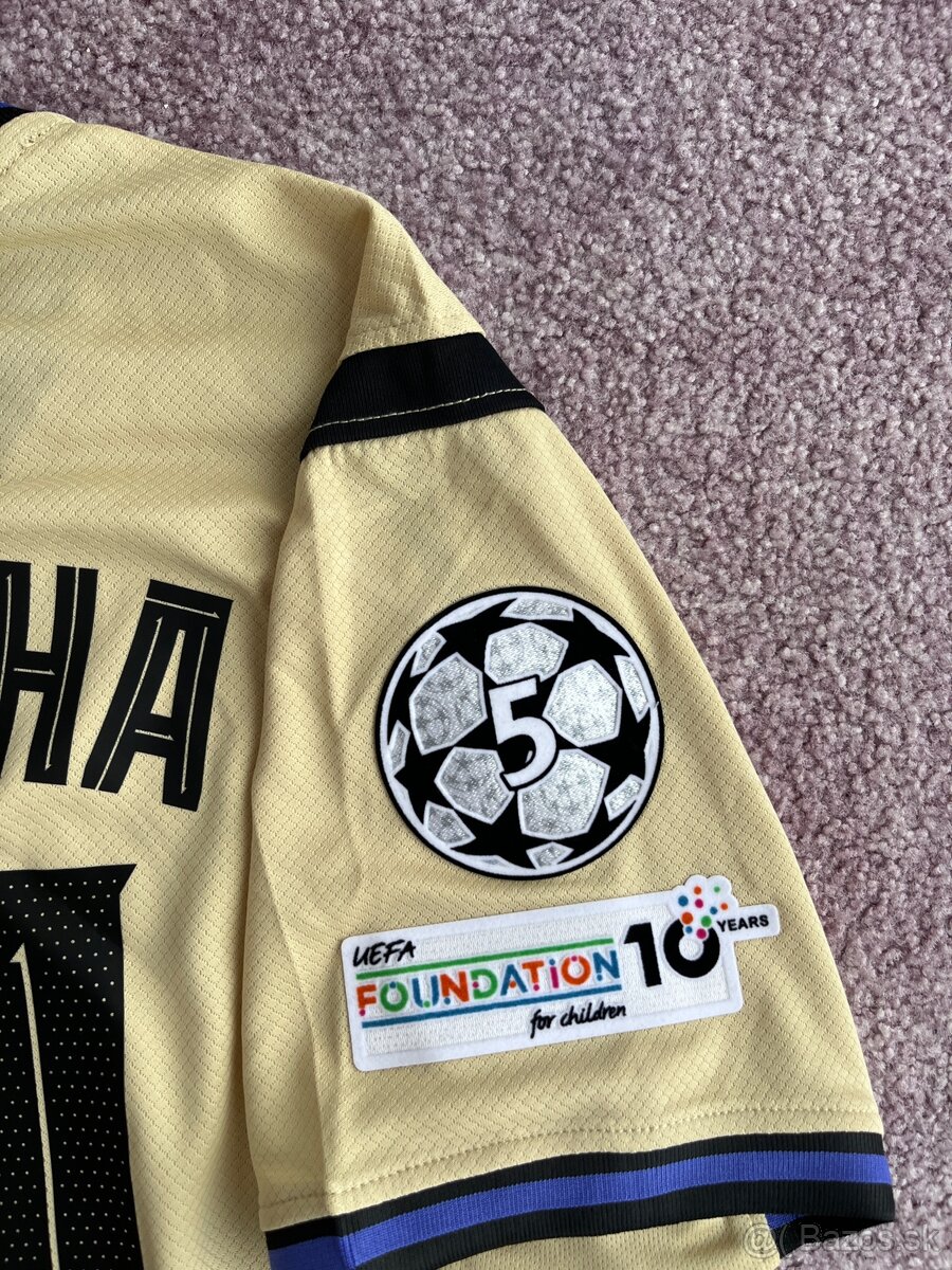 Futbalový dres Raphinha 11 - 4