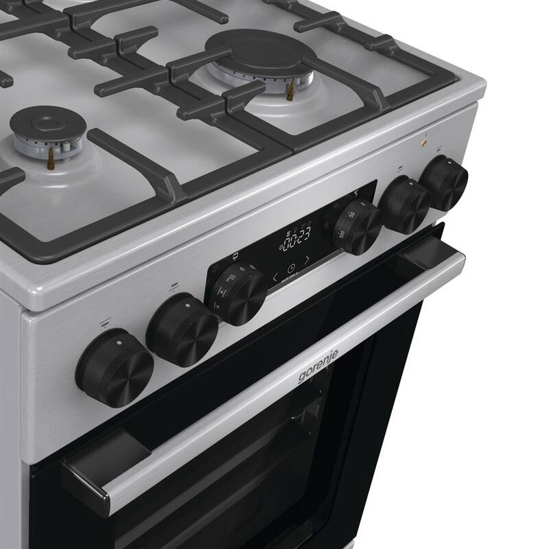 Kombinovaný sporák - 4