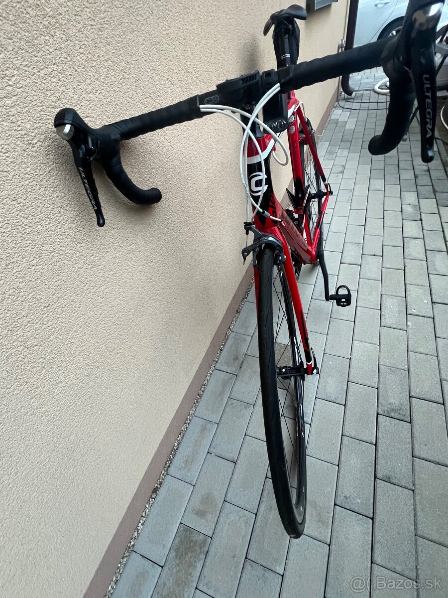 Cannondale SuperSix Evo – karbónový cestný bicykel - 4