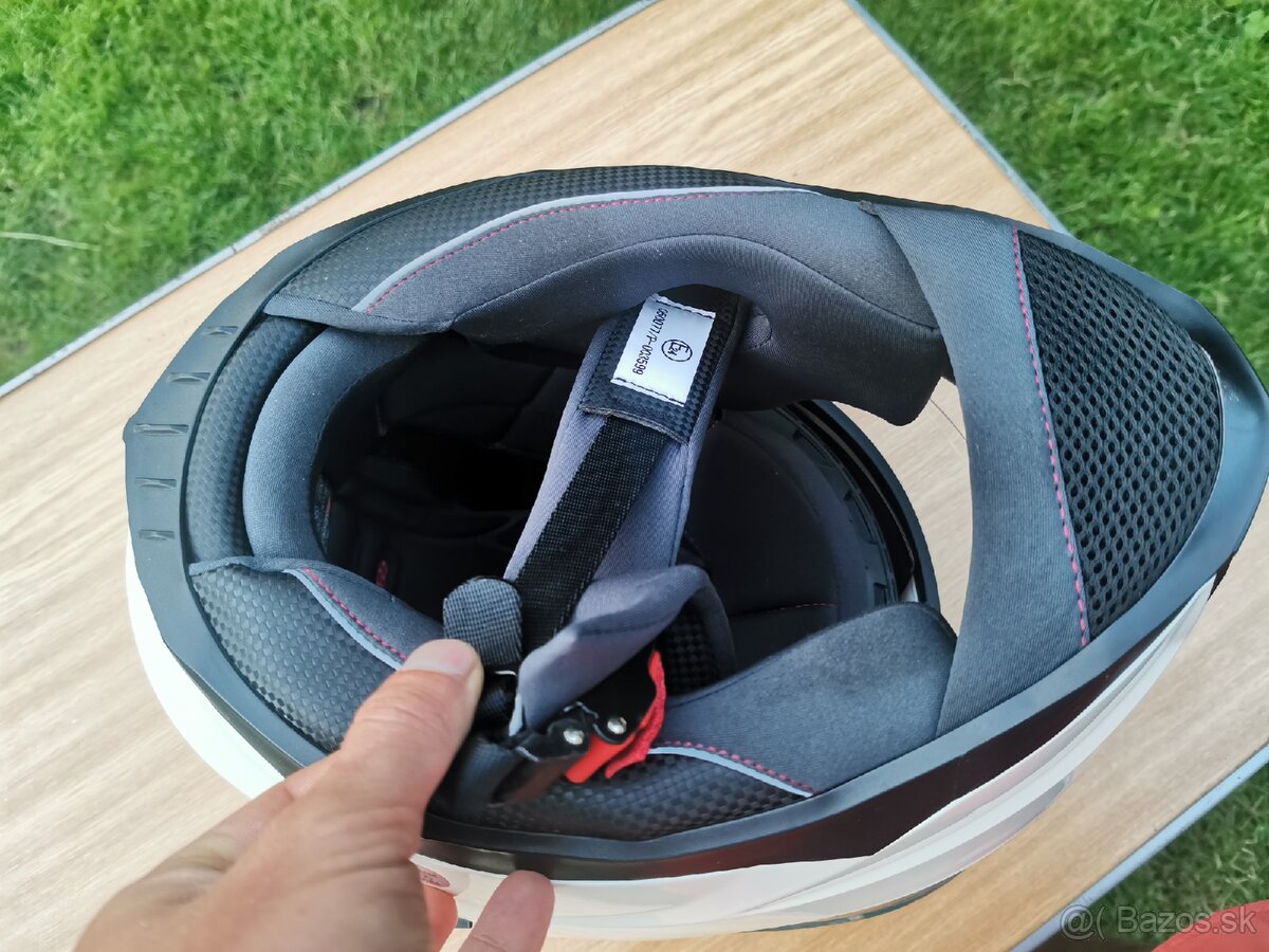 Prilba na motorku, XL - 4