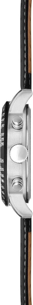 hodinky Sekonda maroon red - 4