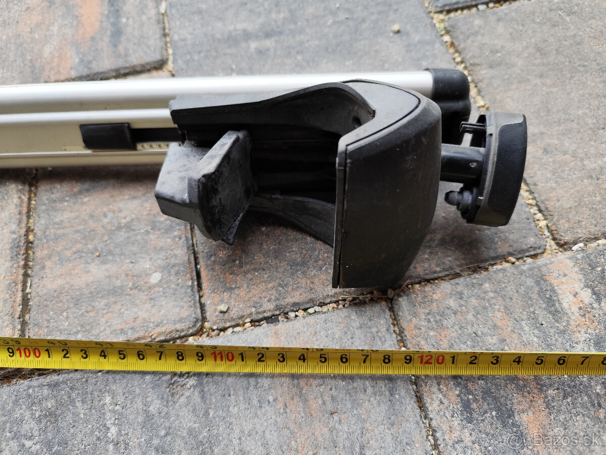 strešný nosič thule - priečniky - 4