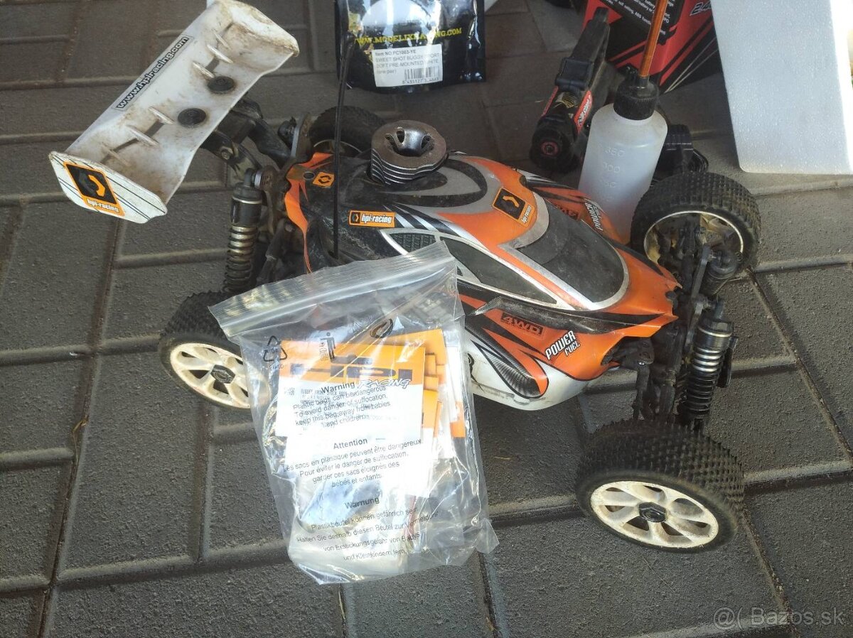 RC Hpi - 4