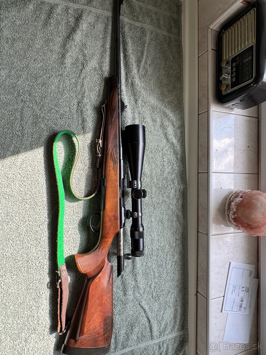 Gulovnica opakovacia Rossler Titan 6 - 4