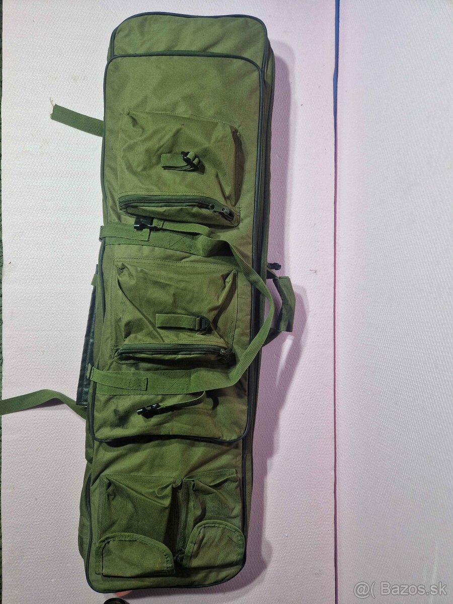 Airsoft zbrane + vybava - 4