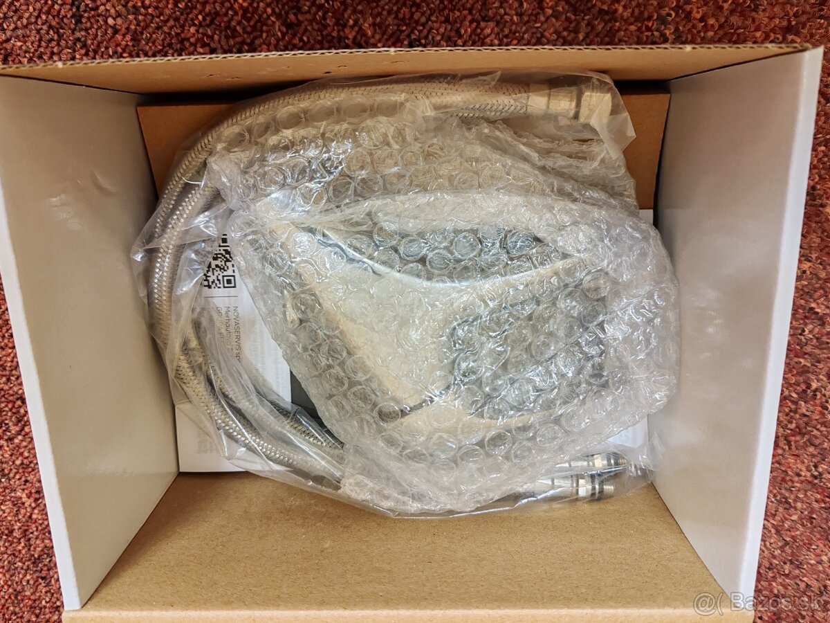 predám nepoužívanú umyvadlovú batériu Novaservis Titania Hit - 4