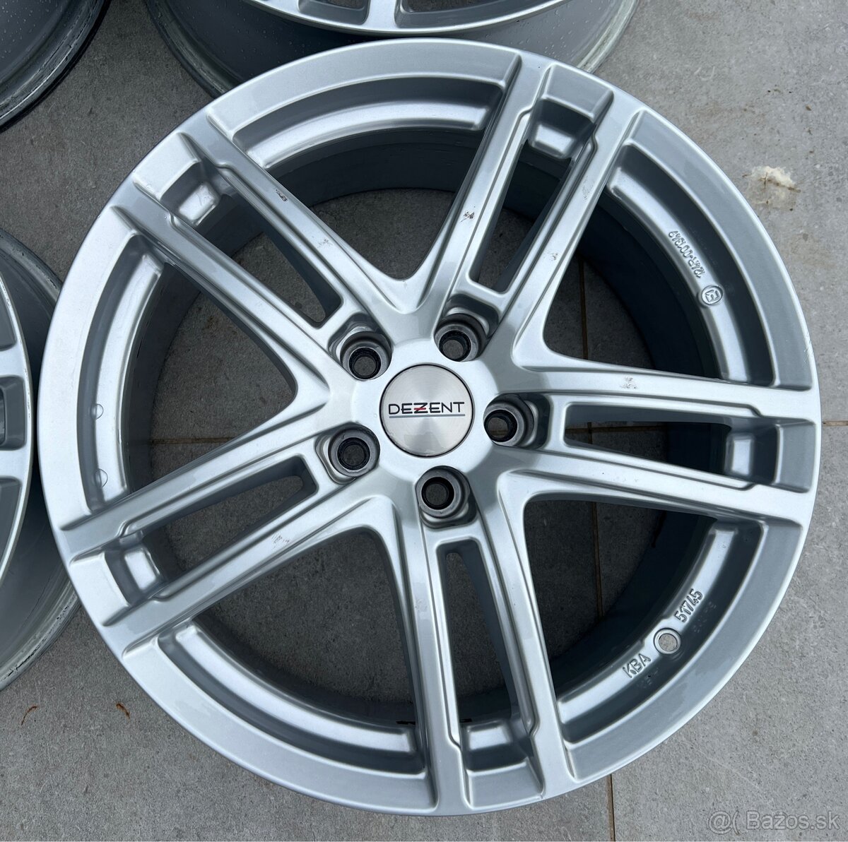 Dezent R18 5x108 - 4