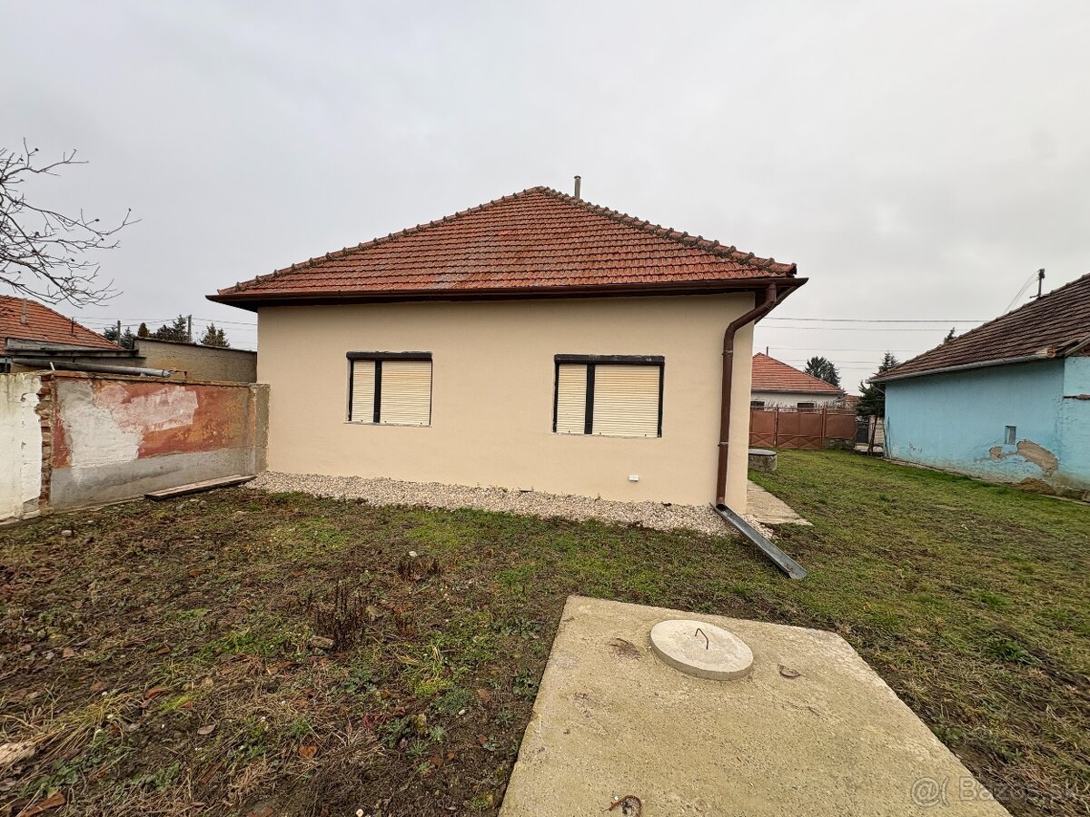 Prenájom domu v obci Tvrdošovce - 4