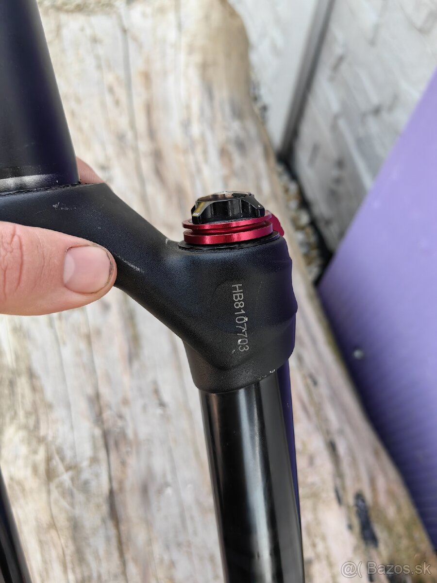 Manitou mattoc pro 34, 160mm - 4