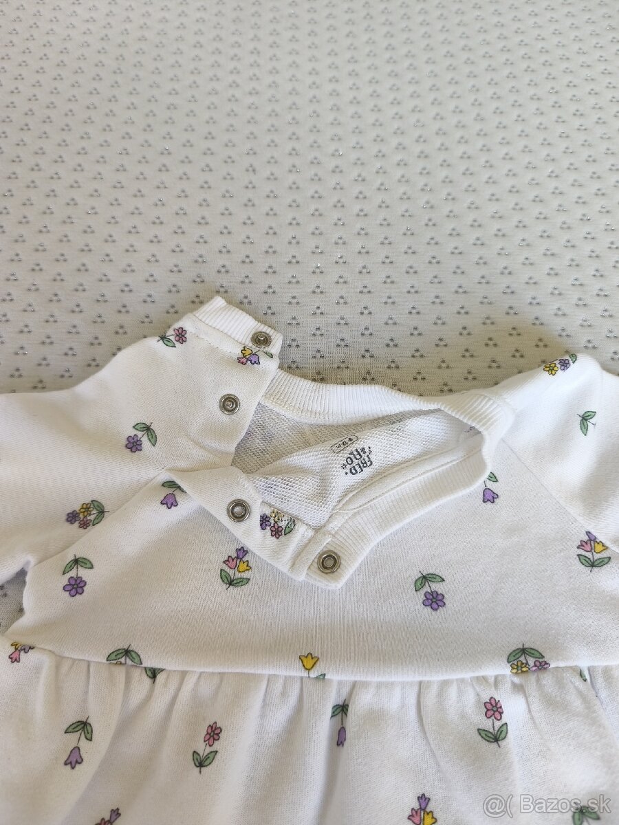 Dievčenské šaty,9-12 - 4