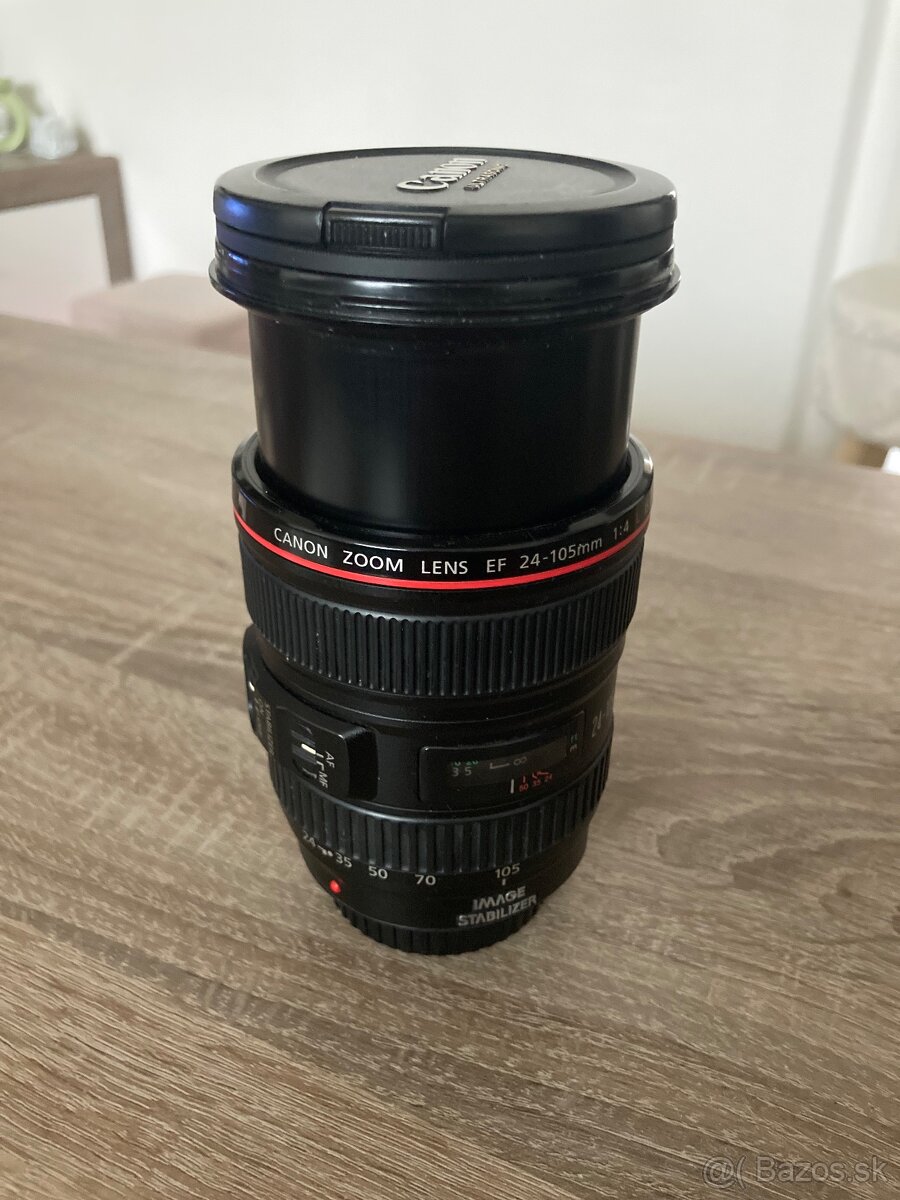 Canon EF 24-105mm f/4L IS USM - 4