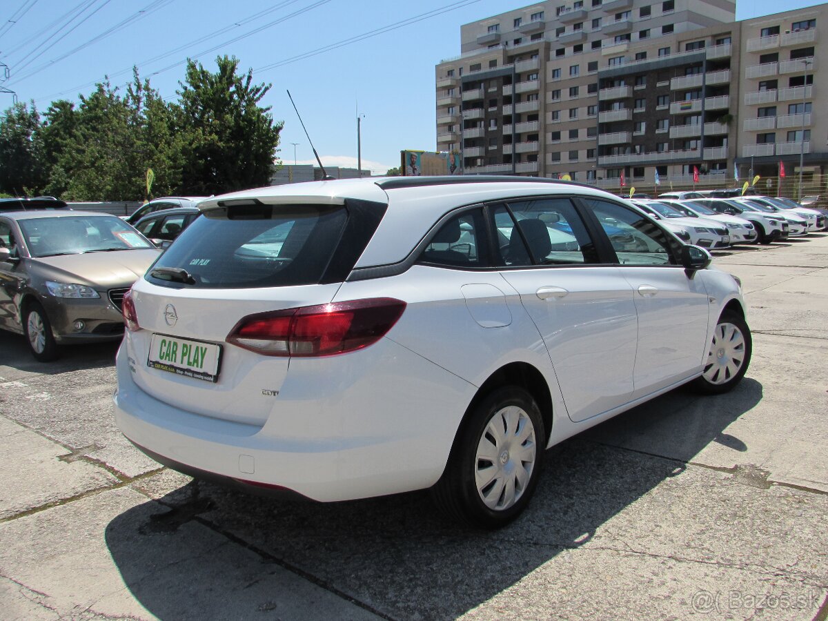 Opel Astra Sport Tourer ST 1.6 CDTI 110k - splátka 169,-€ - 4