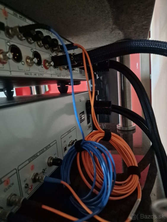 SACD/CD prehravač EMM-Labs CDSD a DCC2e SE - 4