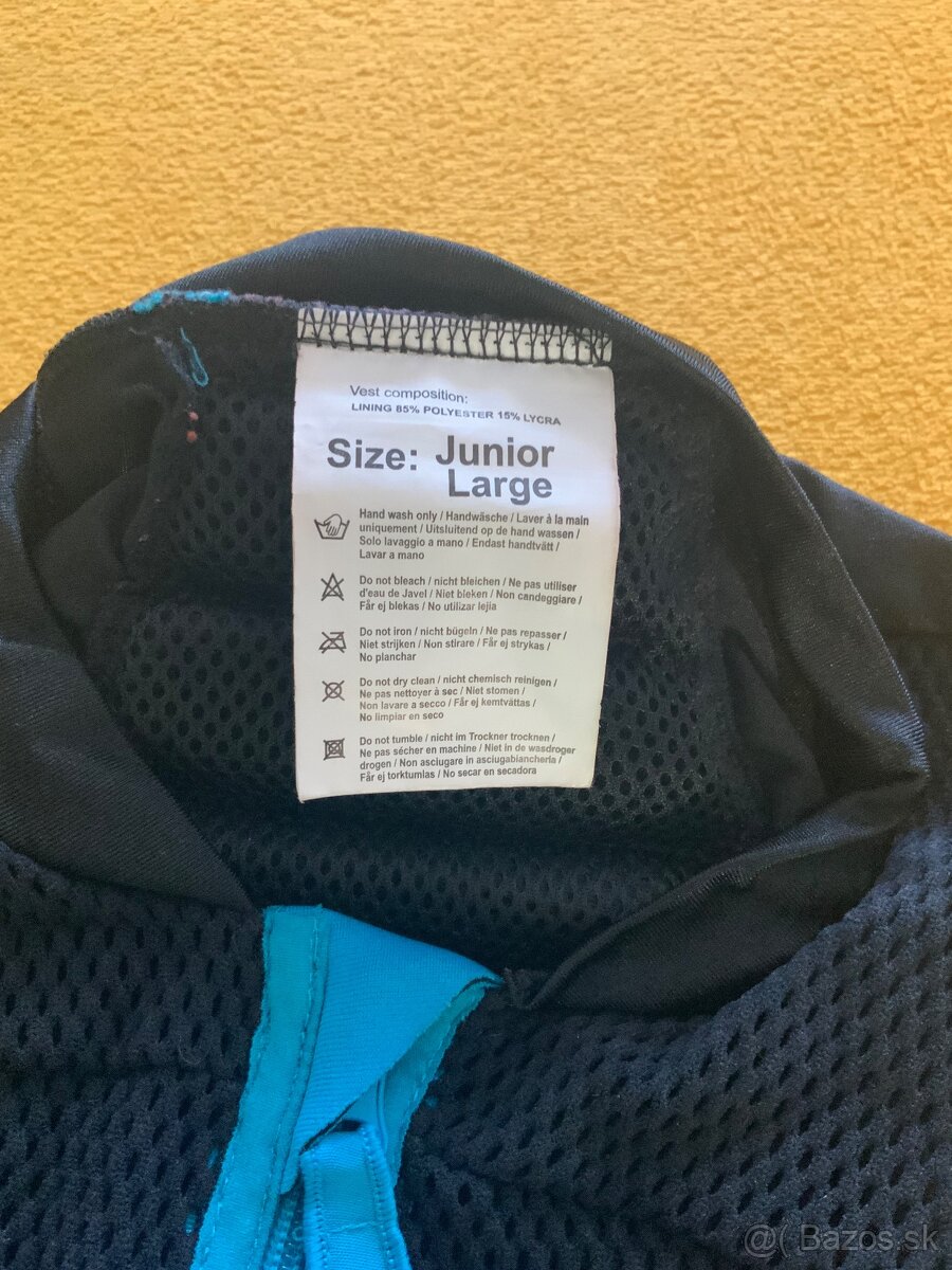 Nový detský chránič chrbta - 4