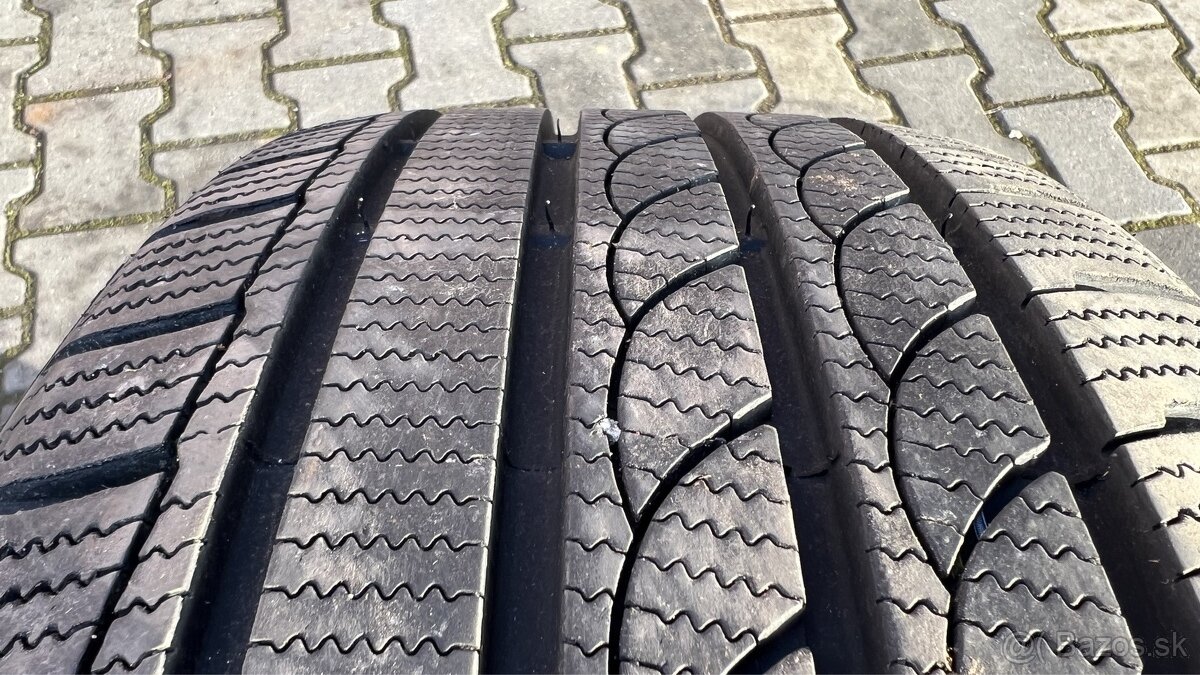 245/40 R19 nová zimná pneumatika 1ks - 4