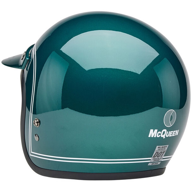 Bell Custom 500 Steve McQueen Riverside - 4