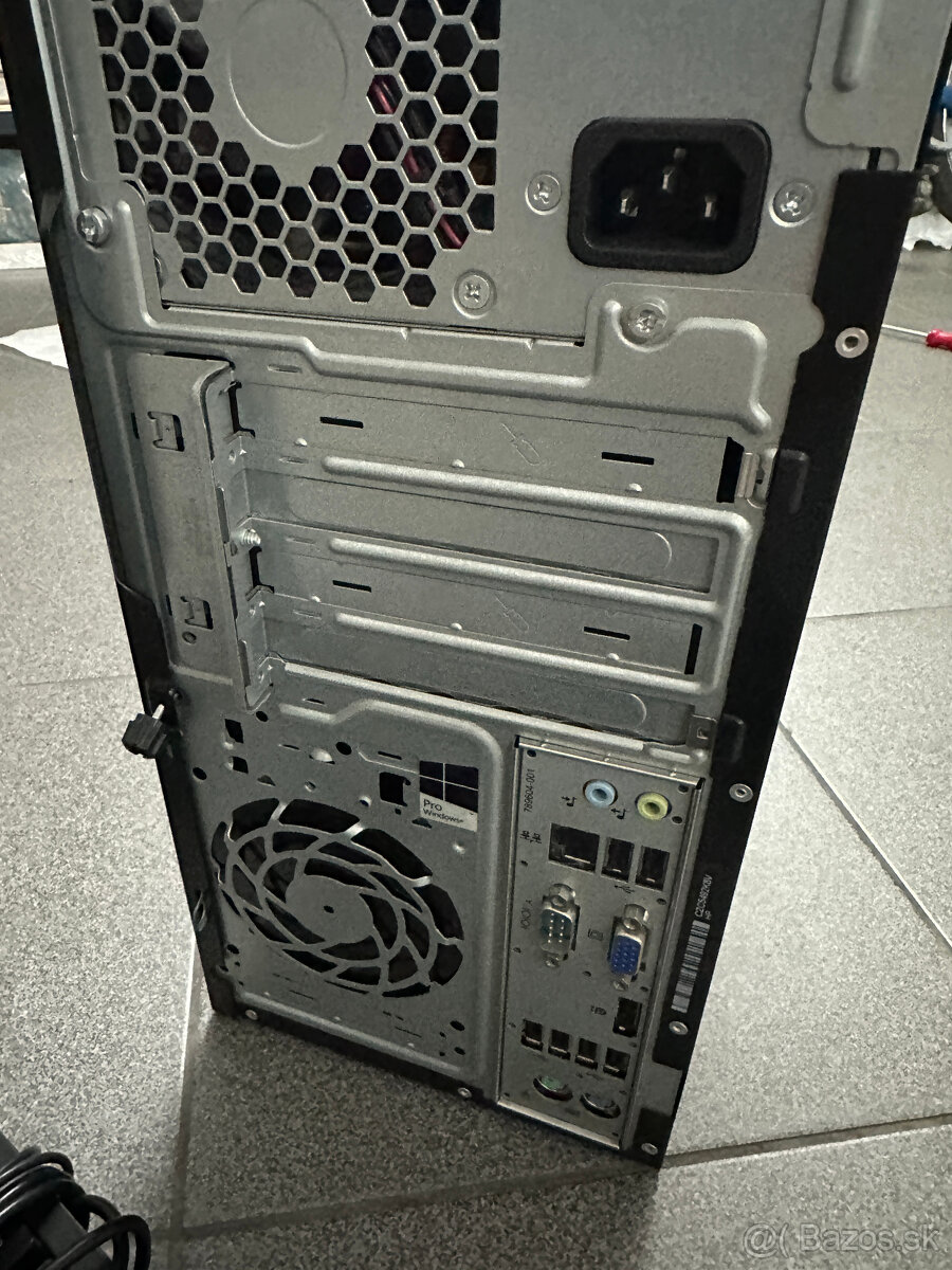 HP ProDesk 400 G2 MT - 4