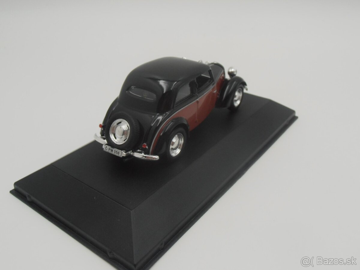 Autá DDR_1 1/43 - 4