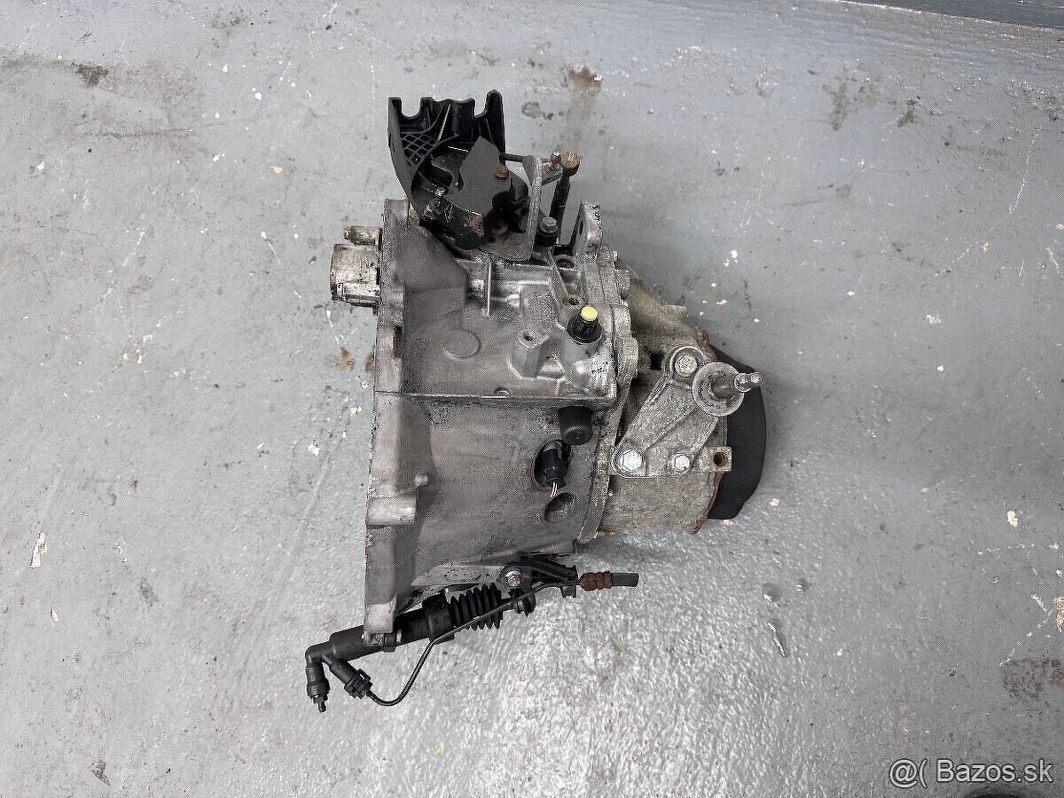 Citroen Berlingo 1.6Hdi převodovka - 4
