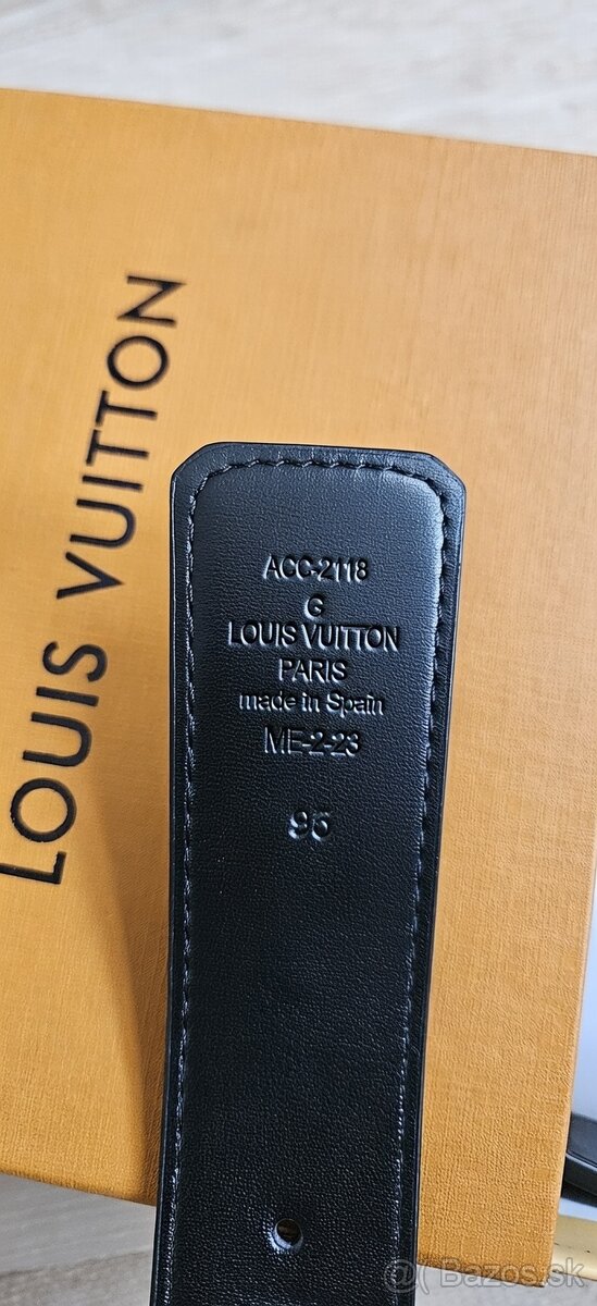 Louis Vuitton opasok - 4