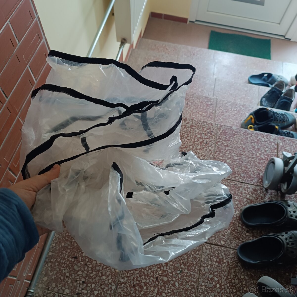 golfový kočík - 4