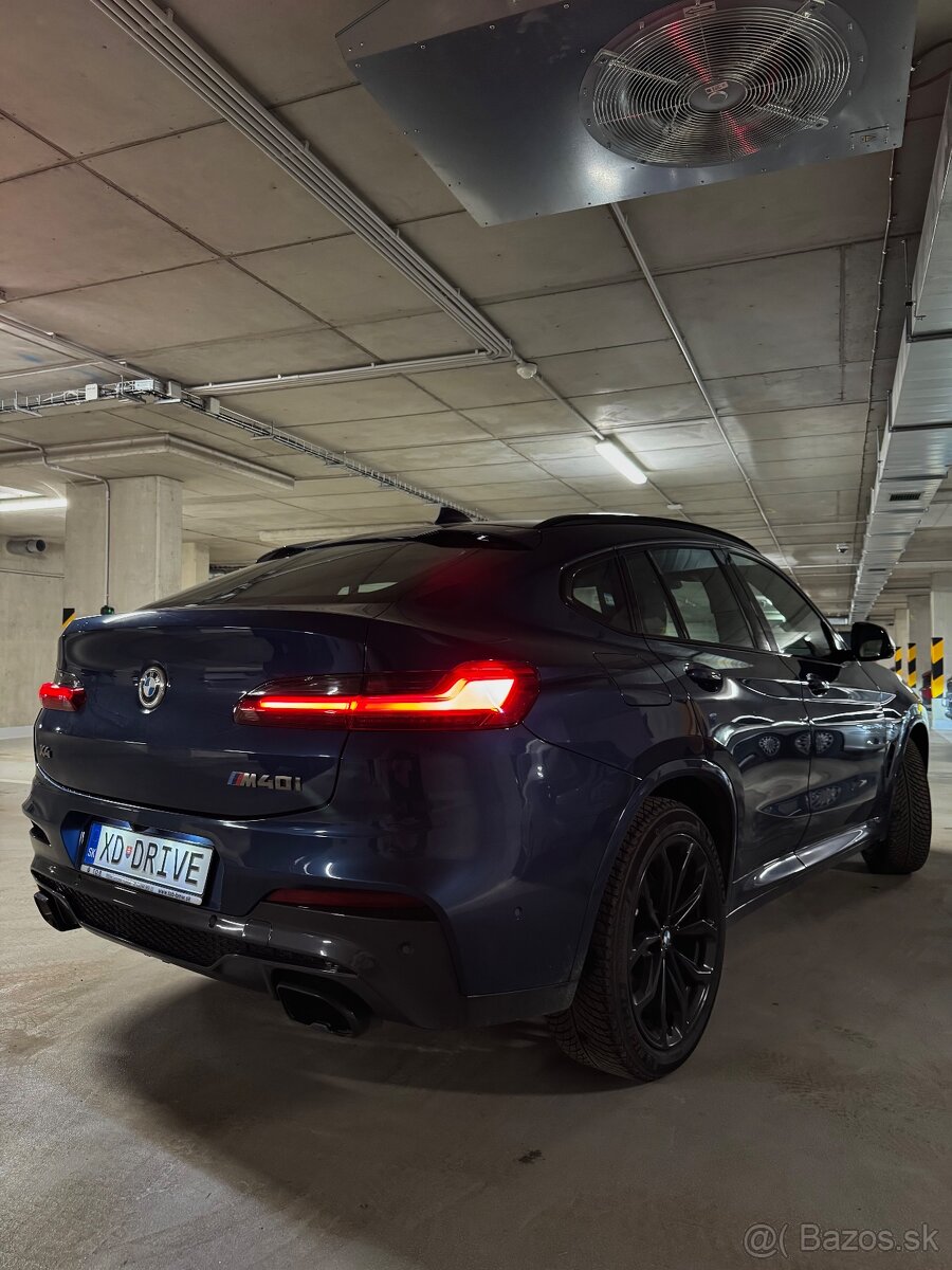 Bmw X4 M40i xDrive - 4