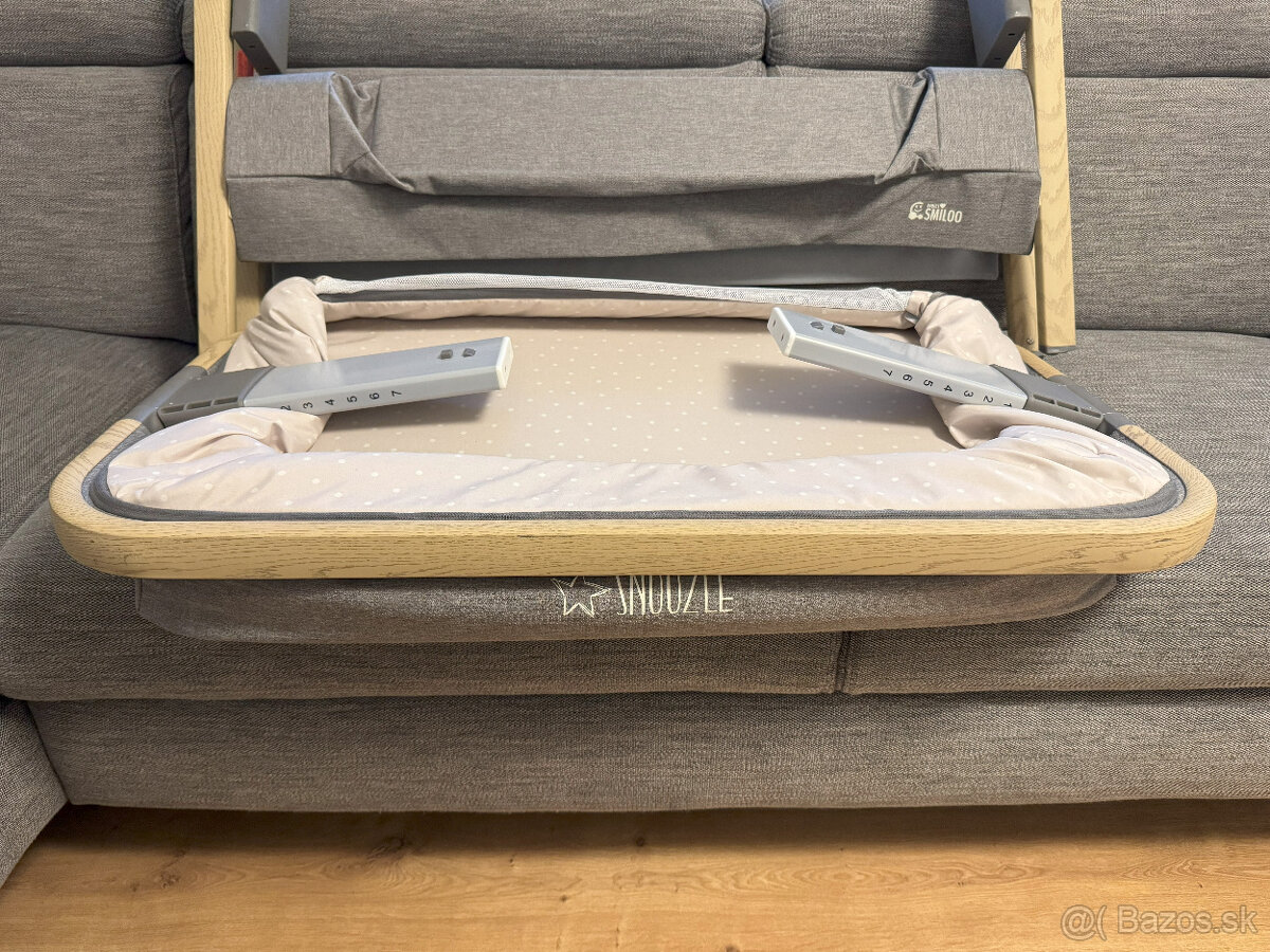 Smilo snoozle detska postielka - 4