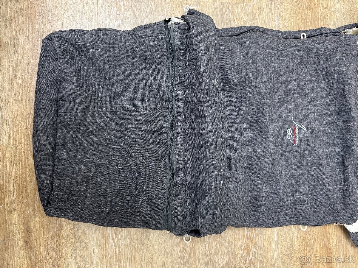 Fusak Junama do kočíka Lama change - 4