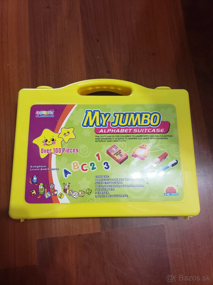 Magnetická tabuľa - 4