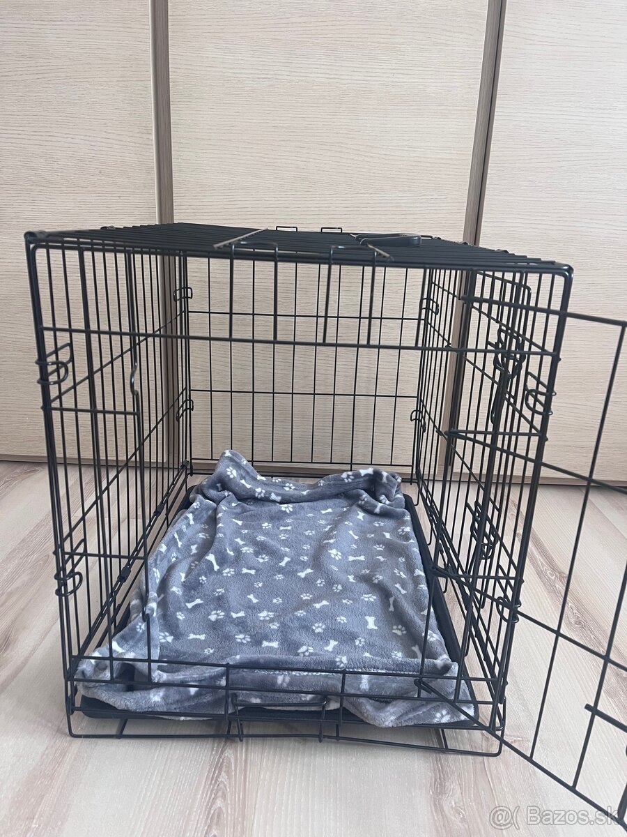 klietka pre psa - 4