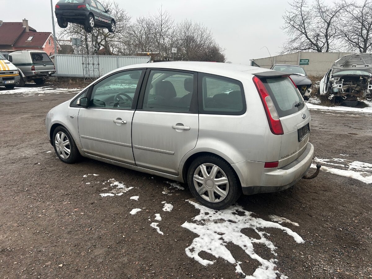 Ford Focus C-max 2,0TDCI 100KW G6DA prodám díly - 4