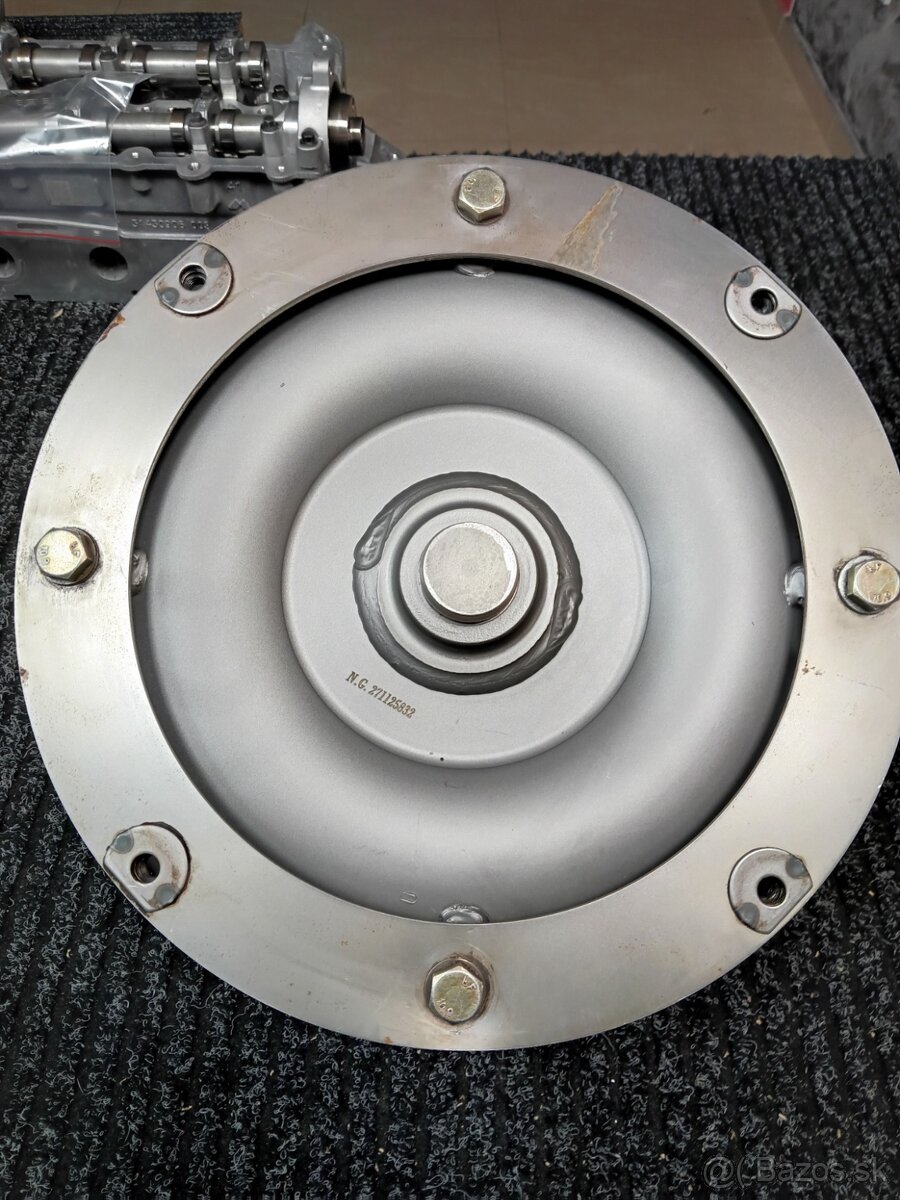 Hydromenič / 332/C1628 / JCB - 4