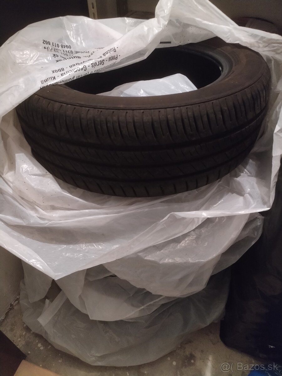 Nexen n blue s 205/55 R16 - 4