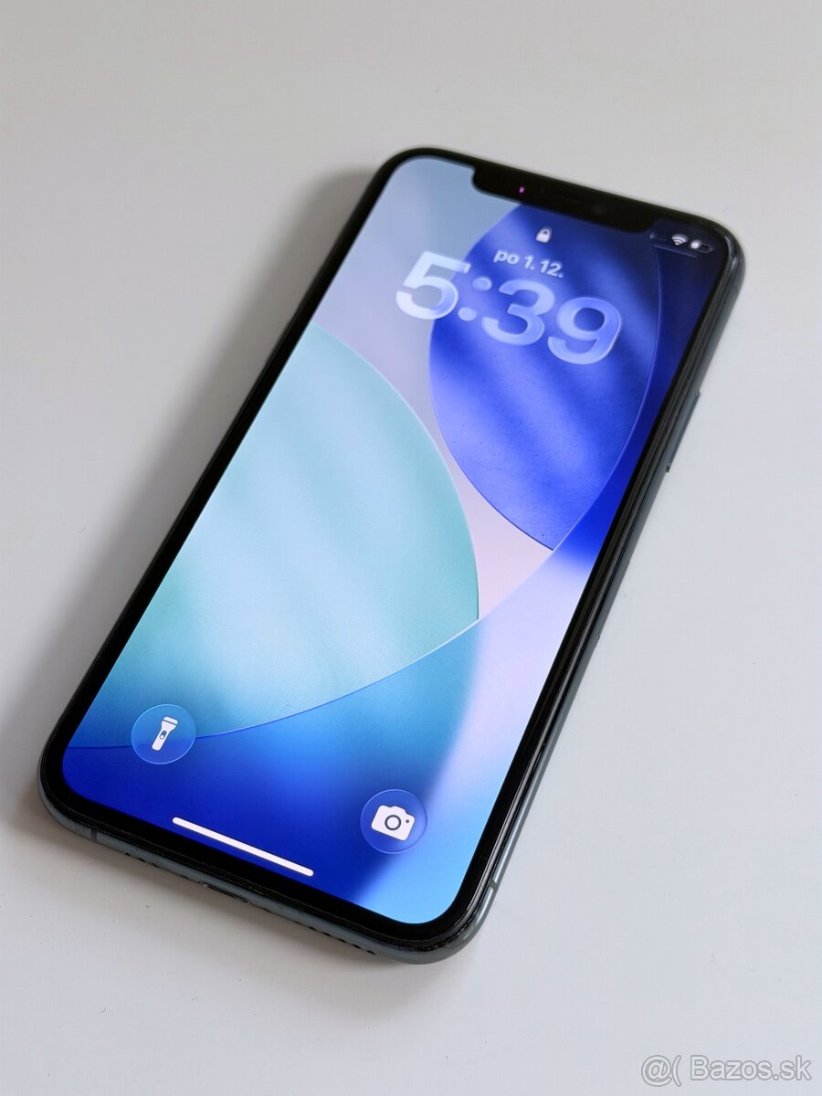 iPhone 11 Pro, Midnight Green, 256GB - 4