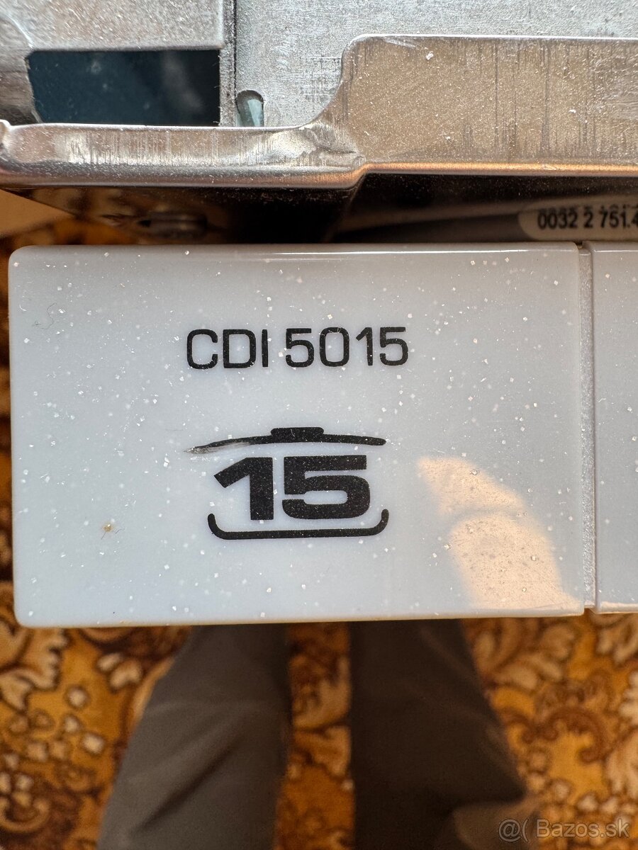 Umývačka riadu Candy CDI5015 - 4