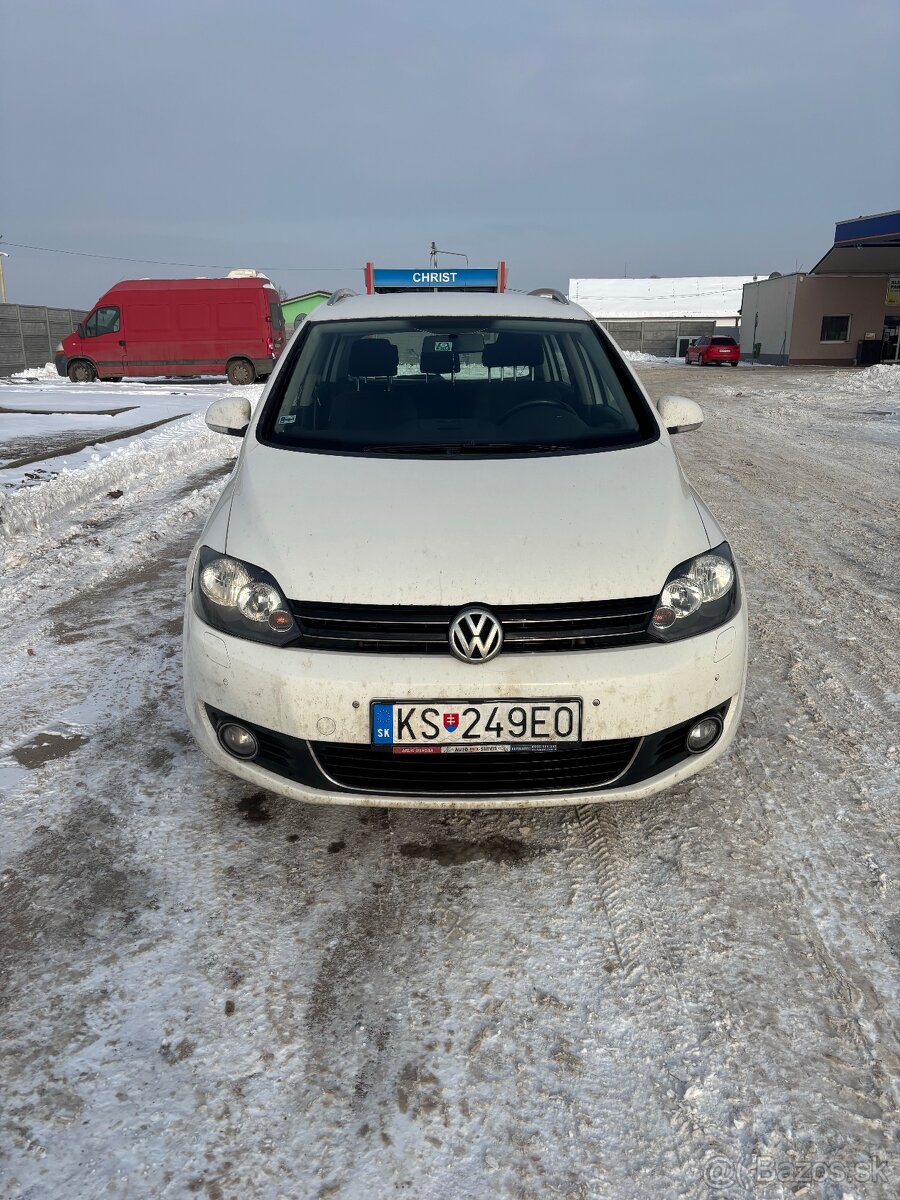 Predám VW golf plus - 4