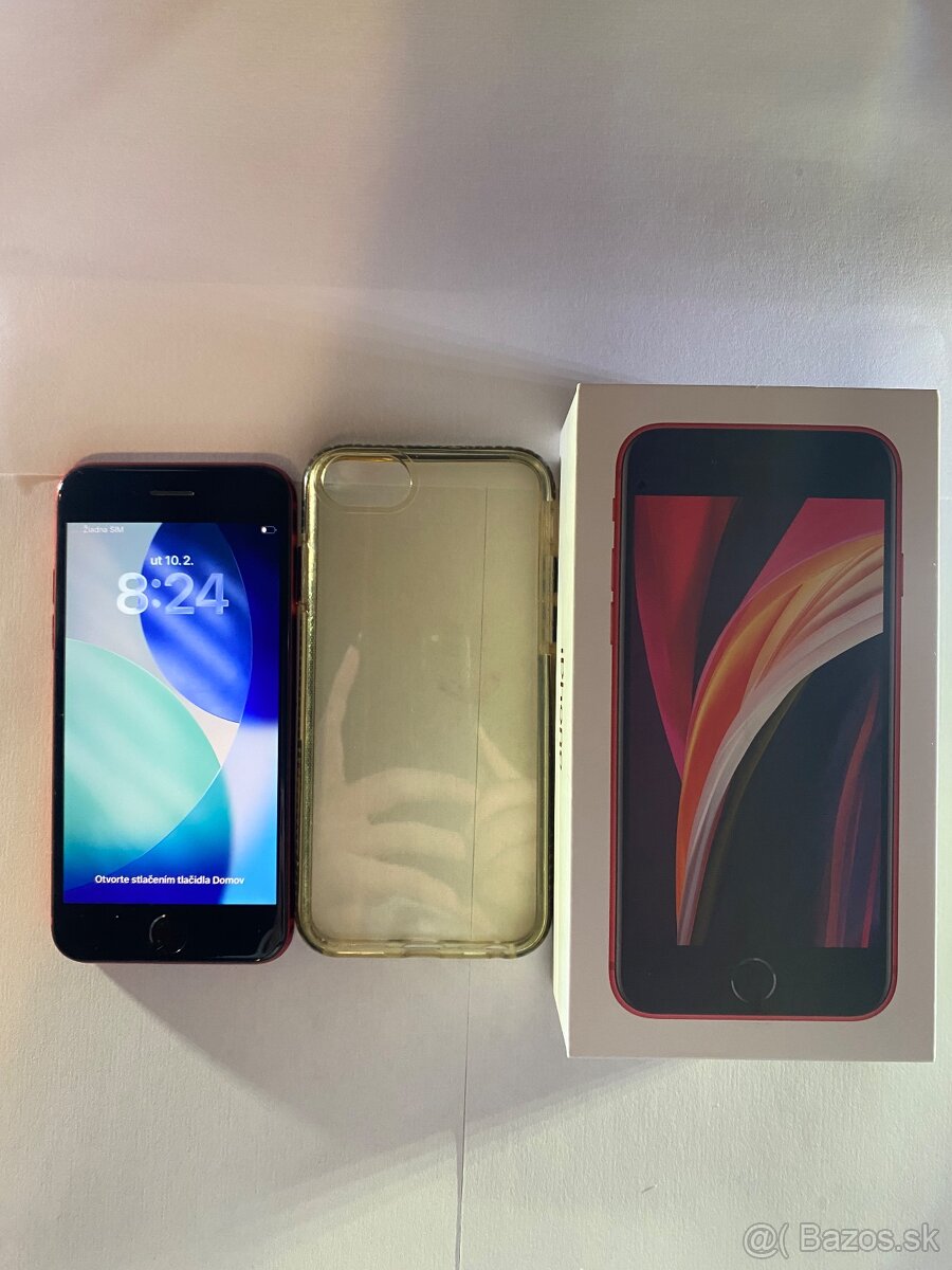 iPhone se 2.gen 2020 - 4