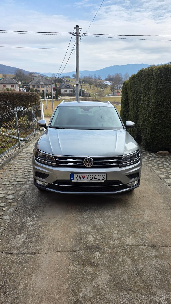 VW Tiguan 2.0 TDI 4x4 DSG - 4