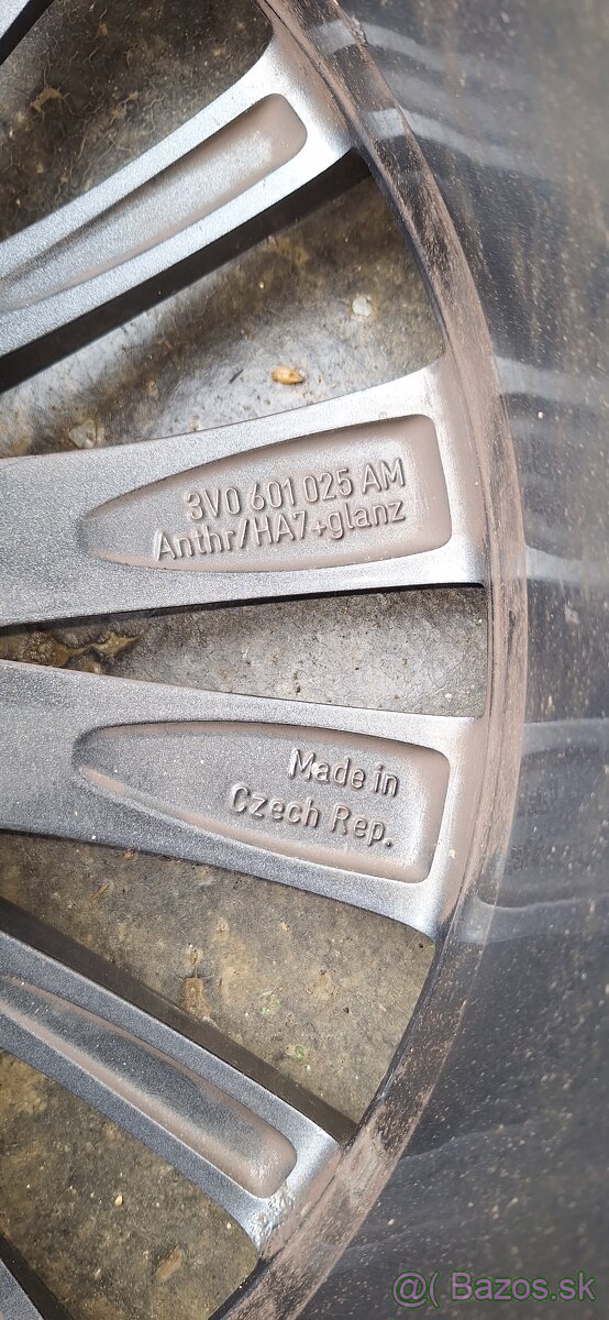 Trinity R19 alu disky - 4