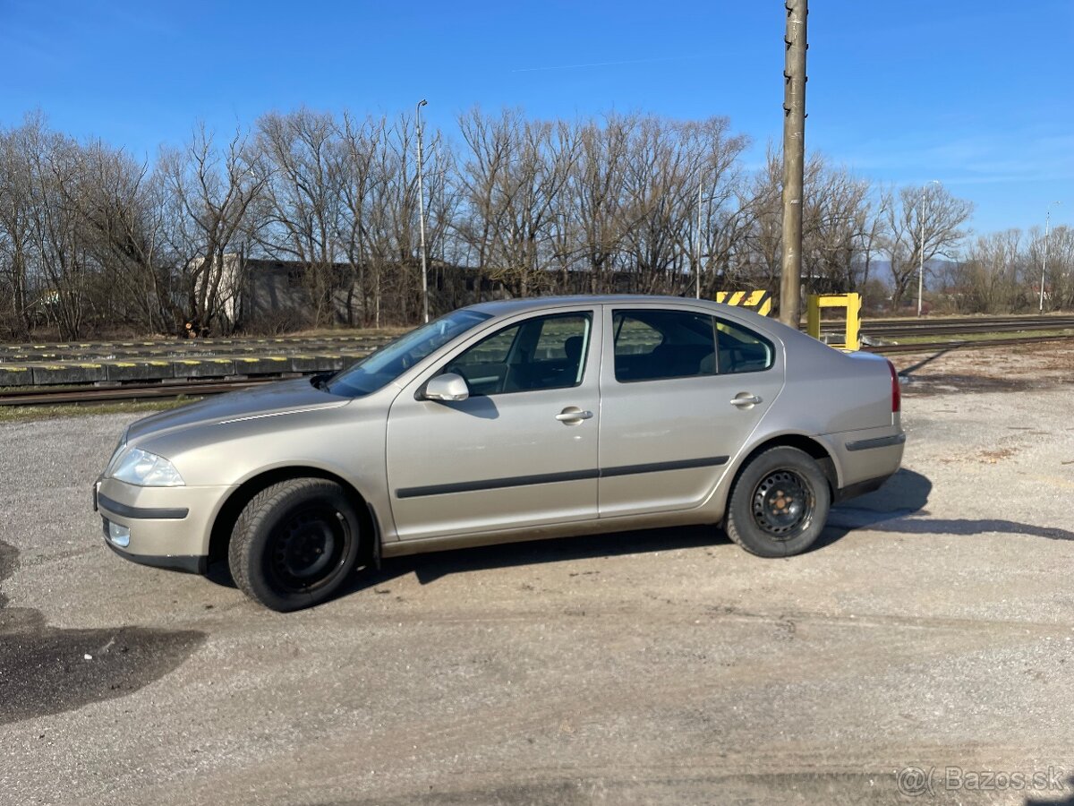 Škoda octavia 2 1.9tdi - 4