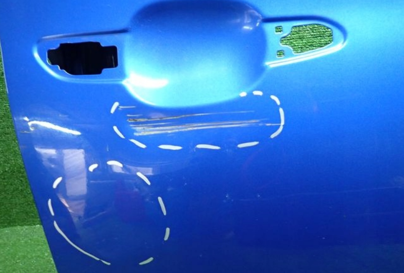 hyundai tucson dvere 2015+ - 4