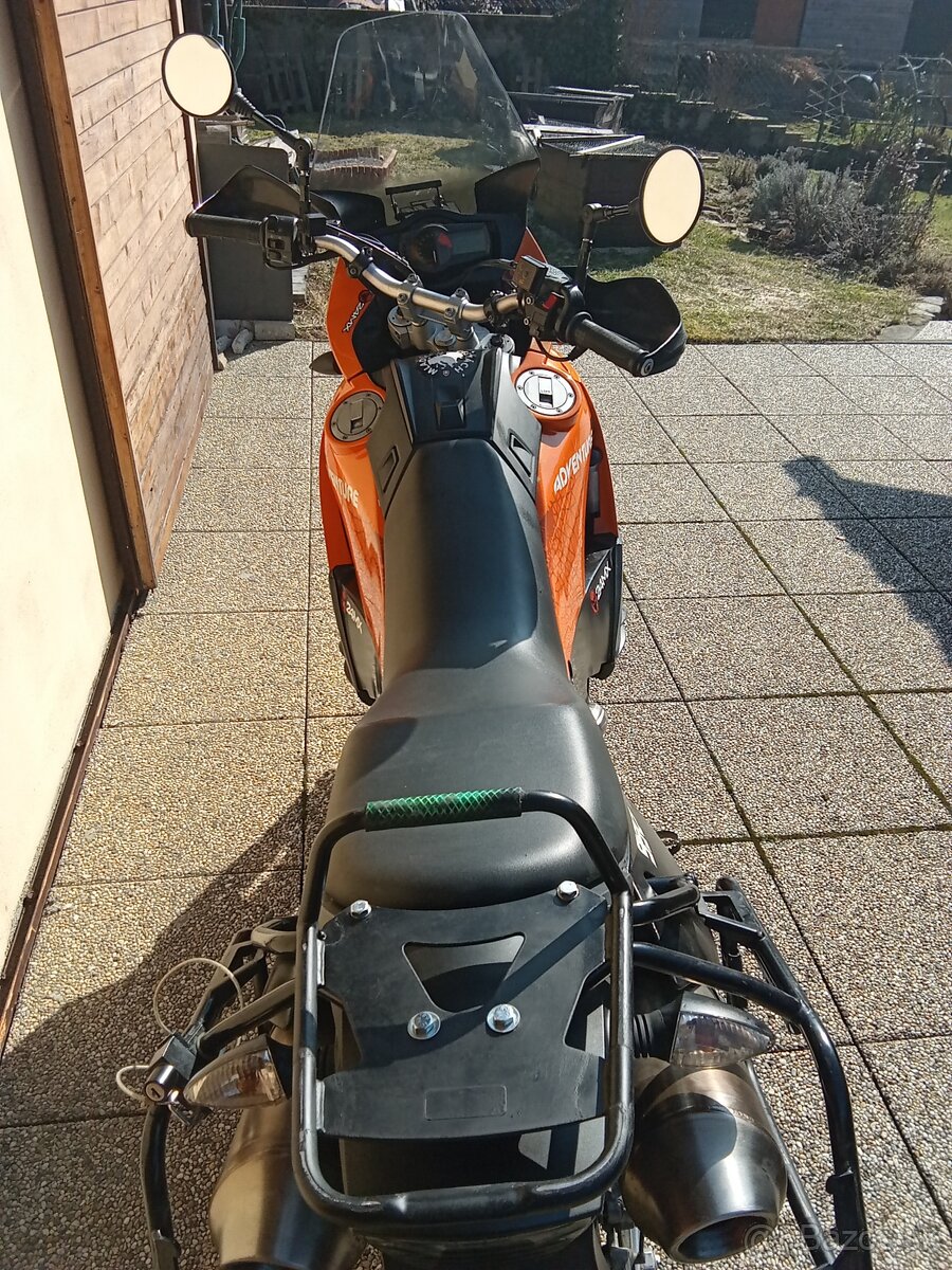 KTM 990 adventure - 4