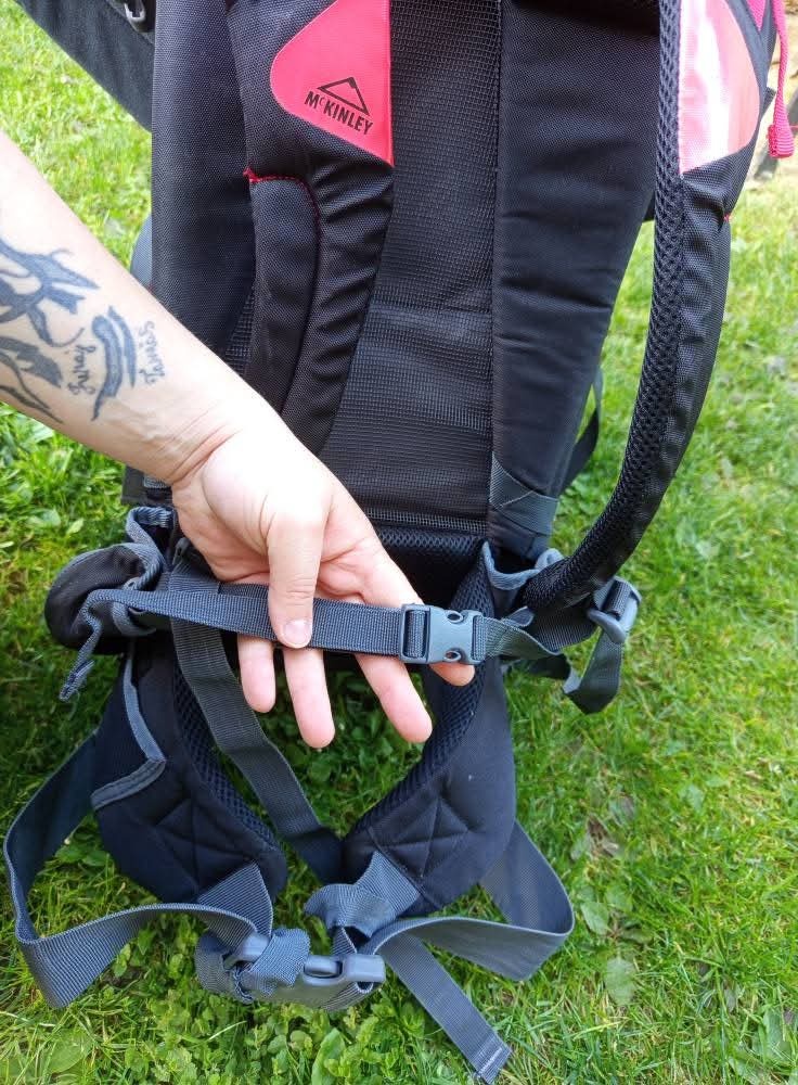 Turistický nosič - 4